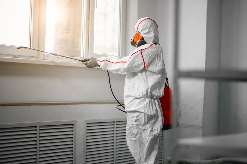 Professional mold remediation services in Kenmore, WA