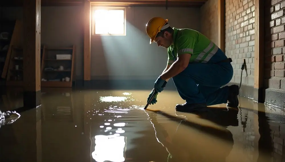 Professional water damage restoration services in Kenmore, WA